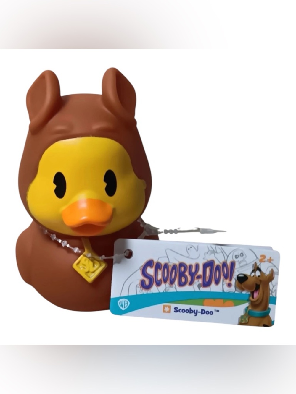Scooby- Doo Licensed Duck